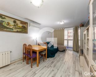 Bedroom of Flat for sale in L'Hospitalet de Llobregat  with Air Conditioner, Heating and Parquet flooring