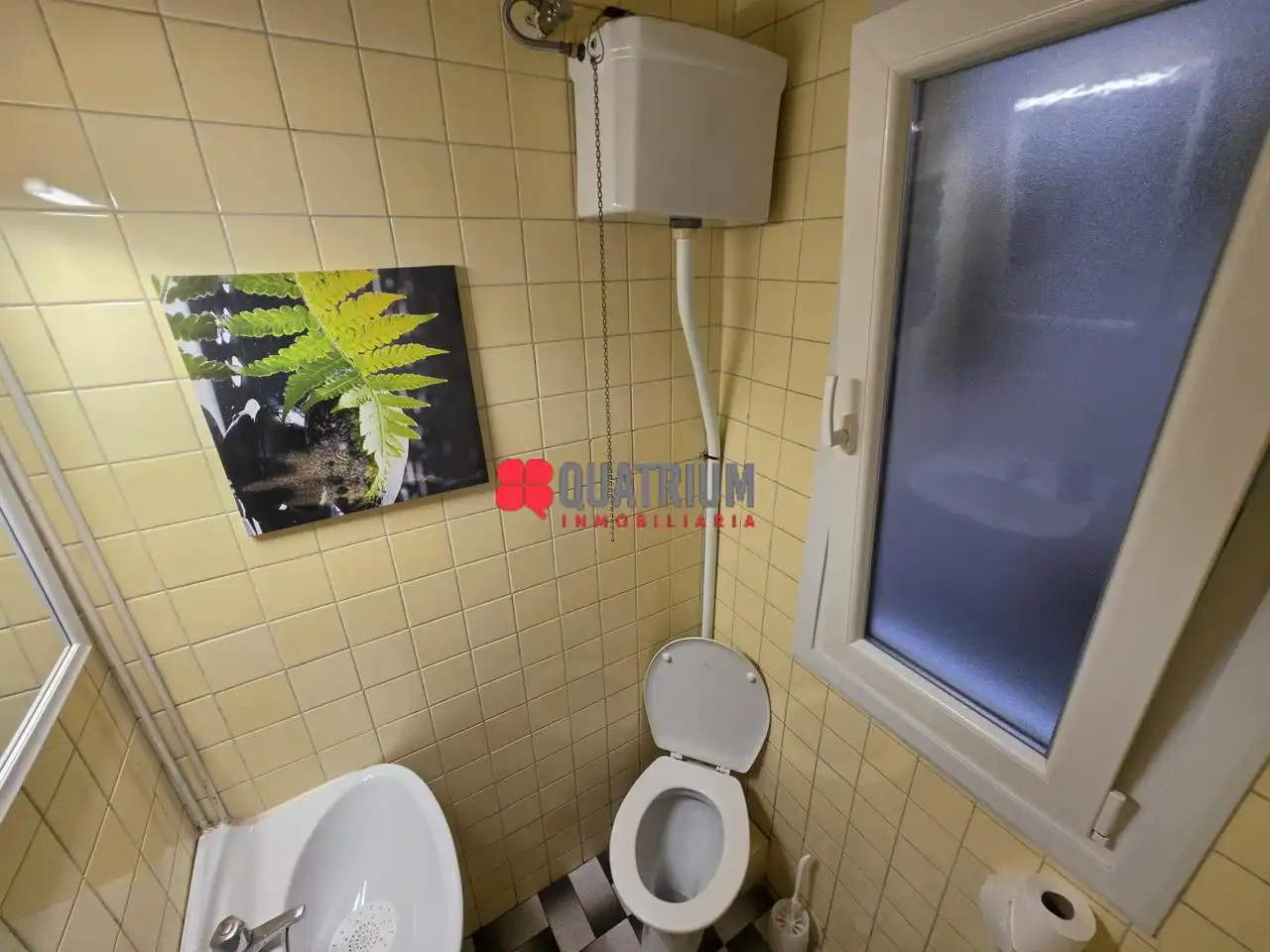 Flat for rent in Avenida de Rosalía de Castro, Ensanche - Sar