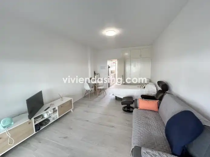 Dormitori de Estudi en venda en Puerto de la Cruz amb Terrassa i Moblat