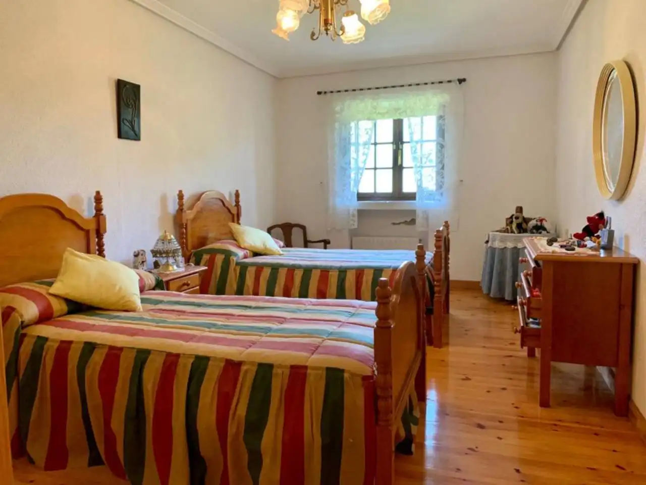 Habitación de Casa o chalet en venta en Arija con Calefacción, Jardín privado y Terraza