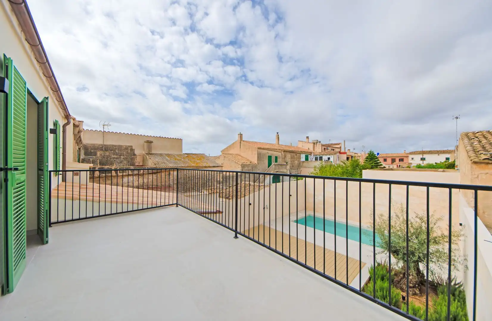 Casa amb piscina en venda a Ses Salines Poble, imagen 24