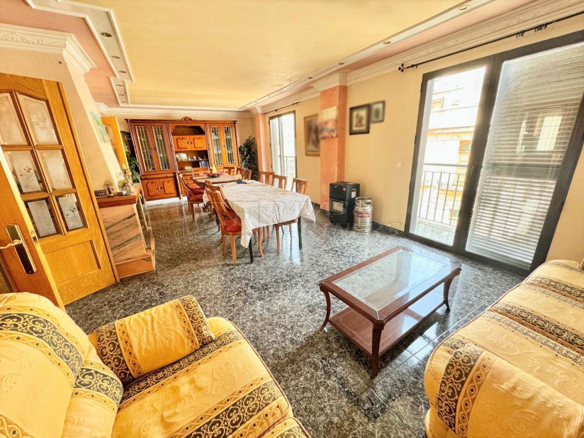 Comedor de Piso en venta en Orihuela con Aire acondicionado, Calefacción y Terraza