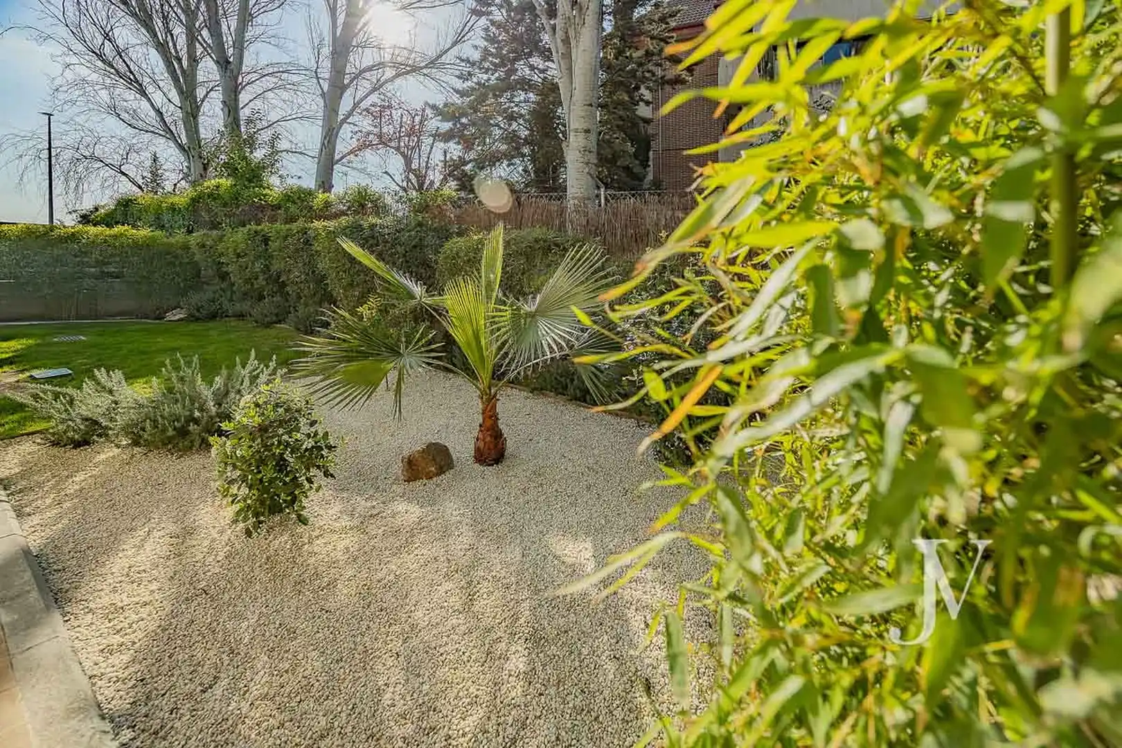 Jardín de Piso en venta en Majadahonda con Aire acondicionado, Calefacción y Jardín privado