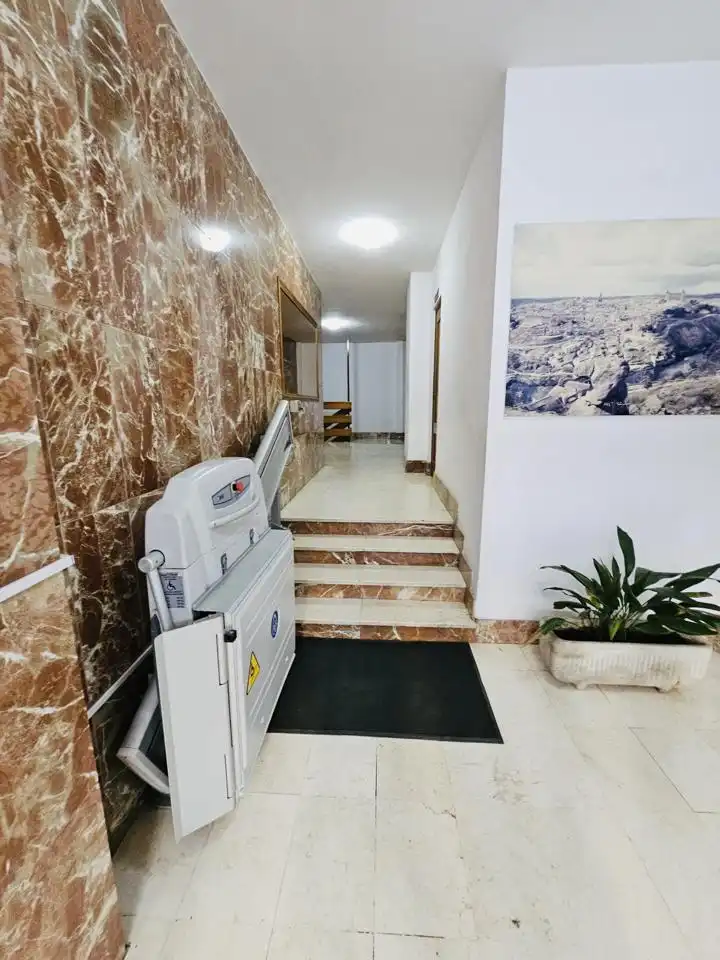 Pis en venda en Toledo amb Calefacció i Terrassa
