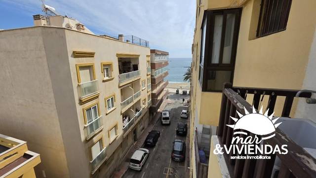Piso en Venta en Calle Pi y Margall, 1 en Playa de Garrucha