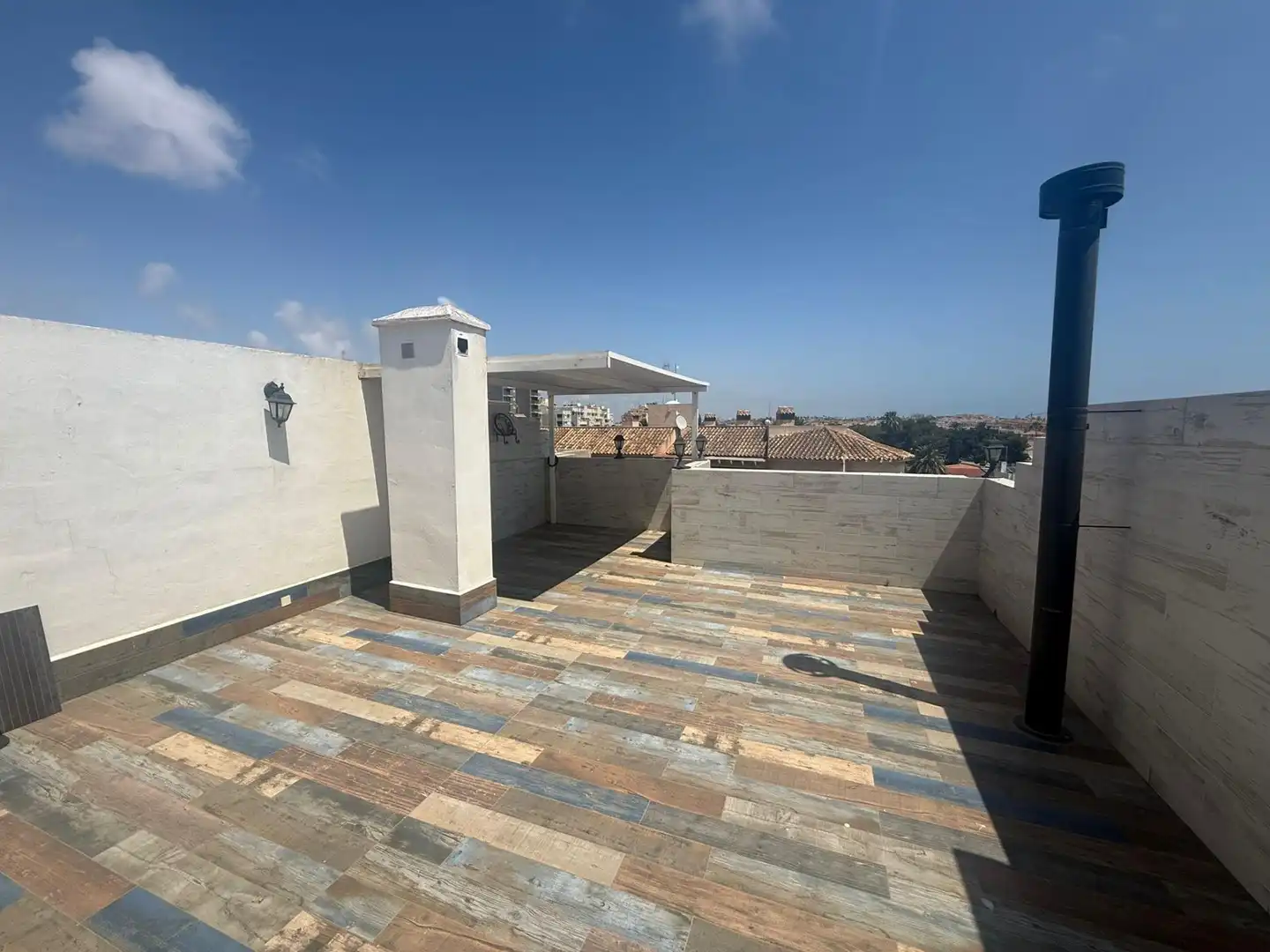 Àtic amb piscina en venda a Nueva Torrevieja - Aguas Nuevas