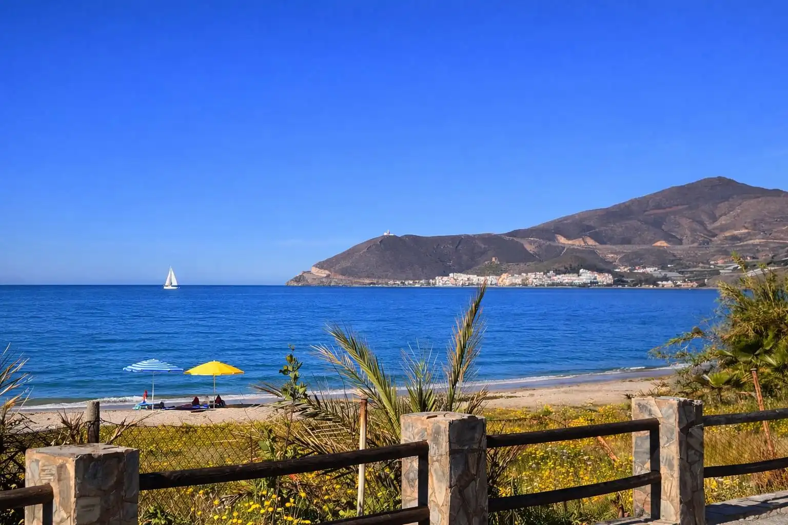 Außenansicht von Wohnung zum Verkauf in Rubite mit Terrasse