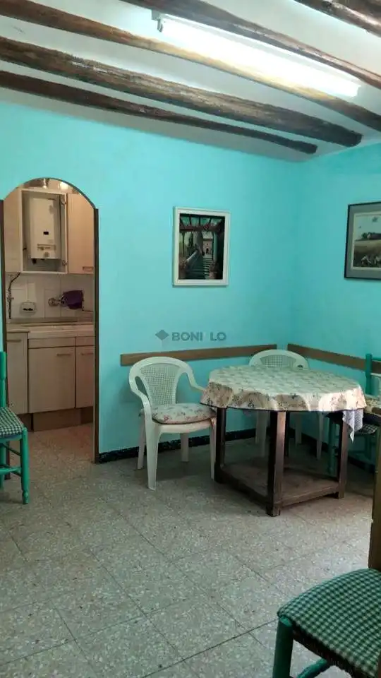 Comedor de Casa o chalet en venta en Utrillas con Terraza, Amueblado y Balcón