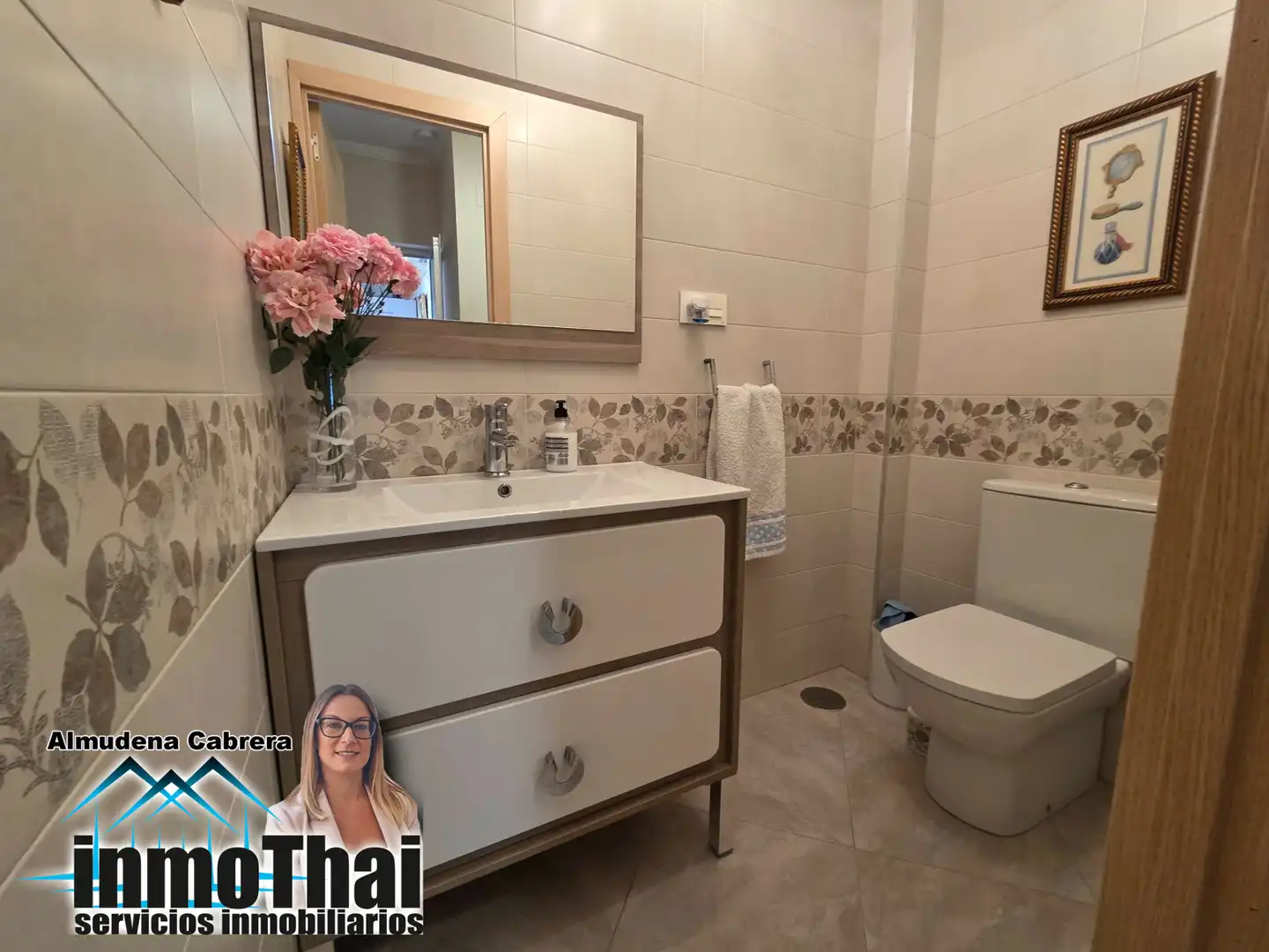 Baño de Casa o chalet en venta en Jerez de la Frontera con Aire acondicionado y Terraza