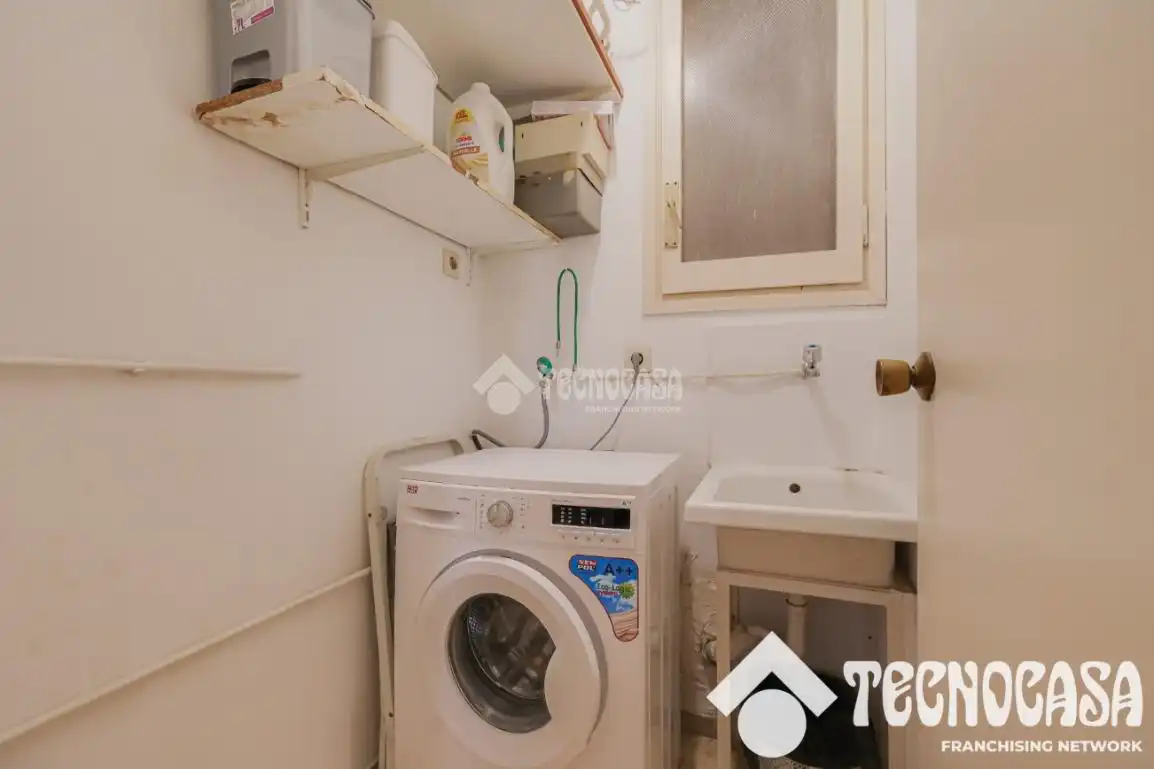 Appartamento con terrazza in vendita a Travessera de Gràcia, imagen 15