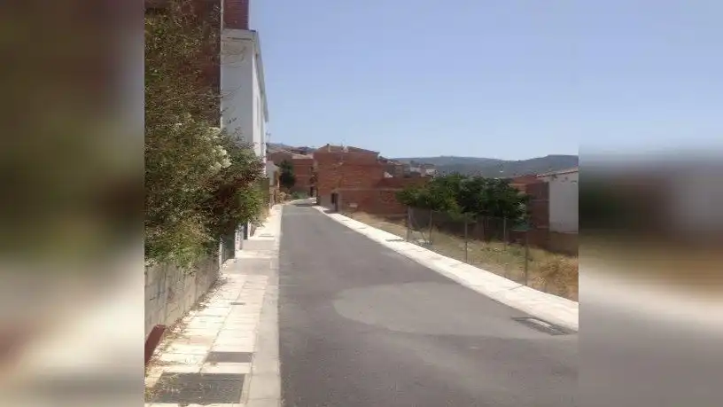 Vista exterior de Residencial en venda en Andújar