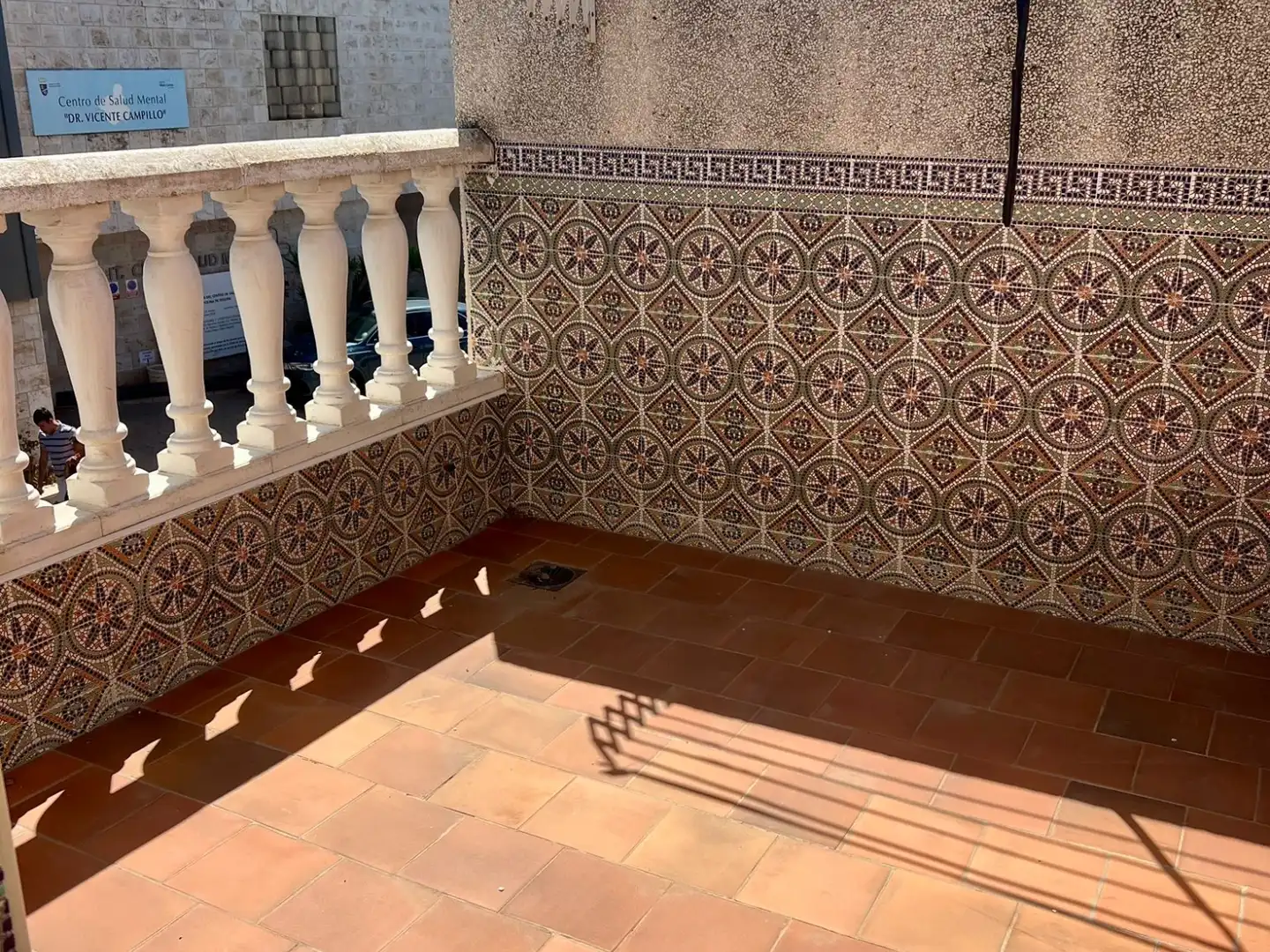 Terrassa de Casa o xalet en venda en Molina de Segura amb Terrassa, Traster i Balcó
