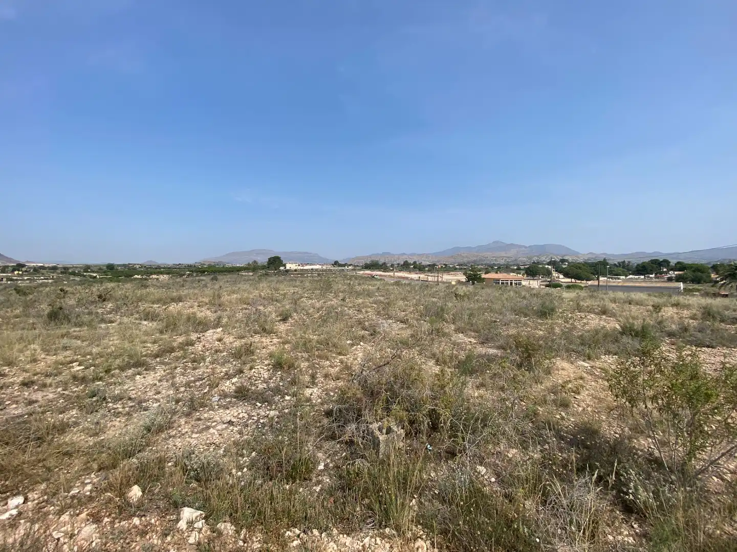 Terreno en venta en Alicante / Alacant