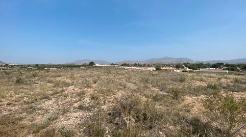 Photo 4 of Land for sale in Camino Rio Ebro, 123b, El Verdegàs, Alicante