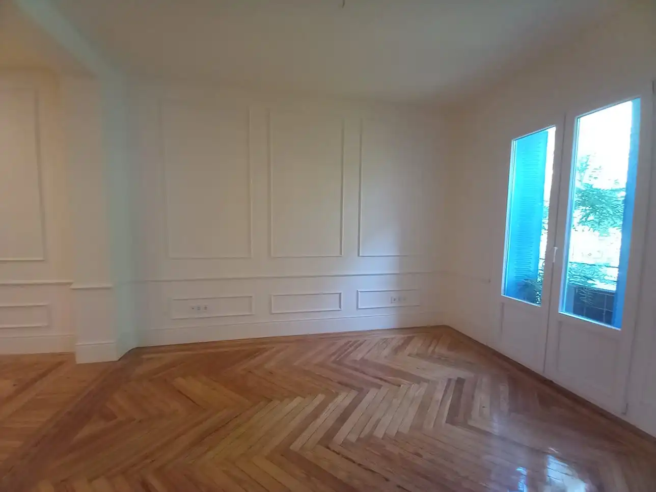 Sala d'estar de Pis de lloguer en Madrid amb Aire condicionat, Calefacció i Traster