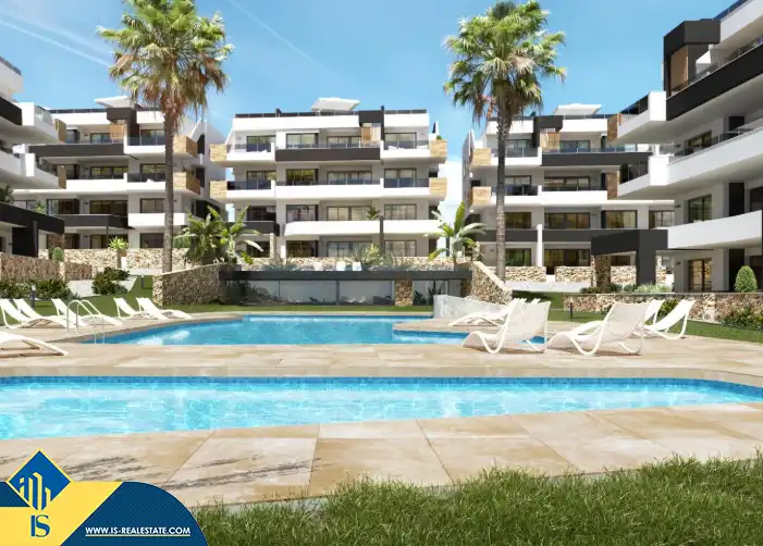 Pis amb piscina en venda a Orihuela Costa, imagen 16