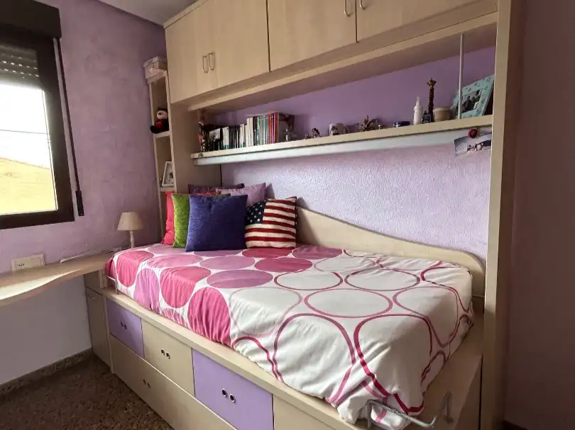 Wohnung mit Aufzug zum Verkauf in Avenida Pais Valencia 87, imagen 6