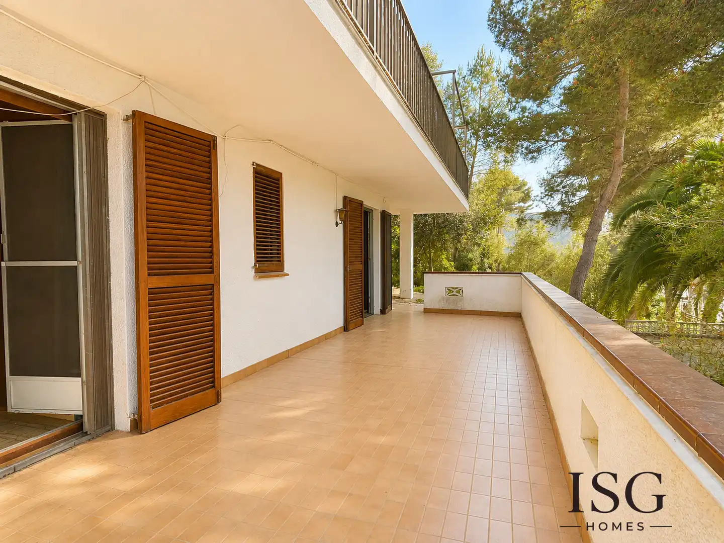 Terrassa de Casa o xalet en venda en Tarragona amb Calefacció, Jardí privat i Terrassa