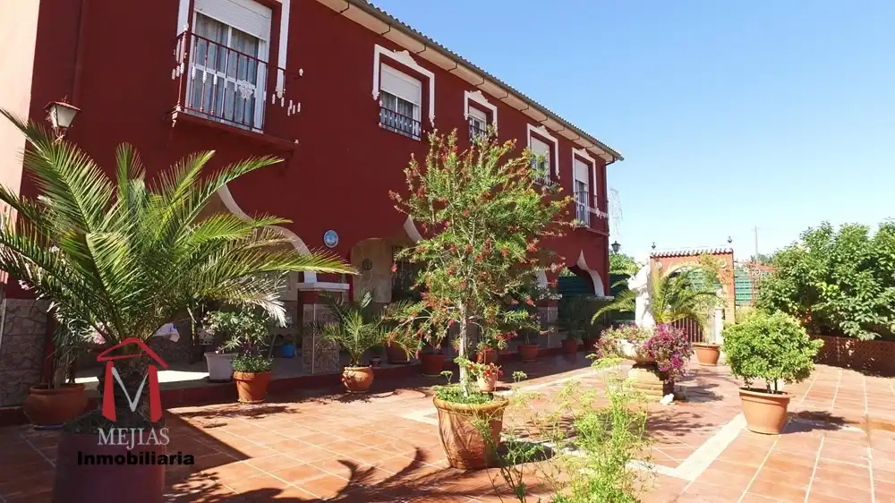 Casa rústica amb piscina en venda a Bobadilla - Bobadilla Estación - La Joya, imagen 12