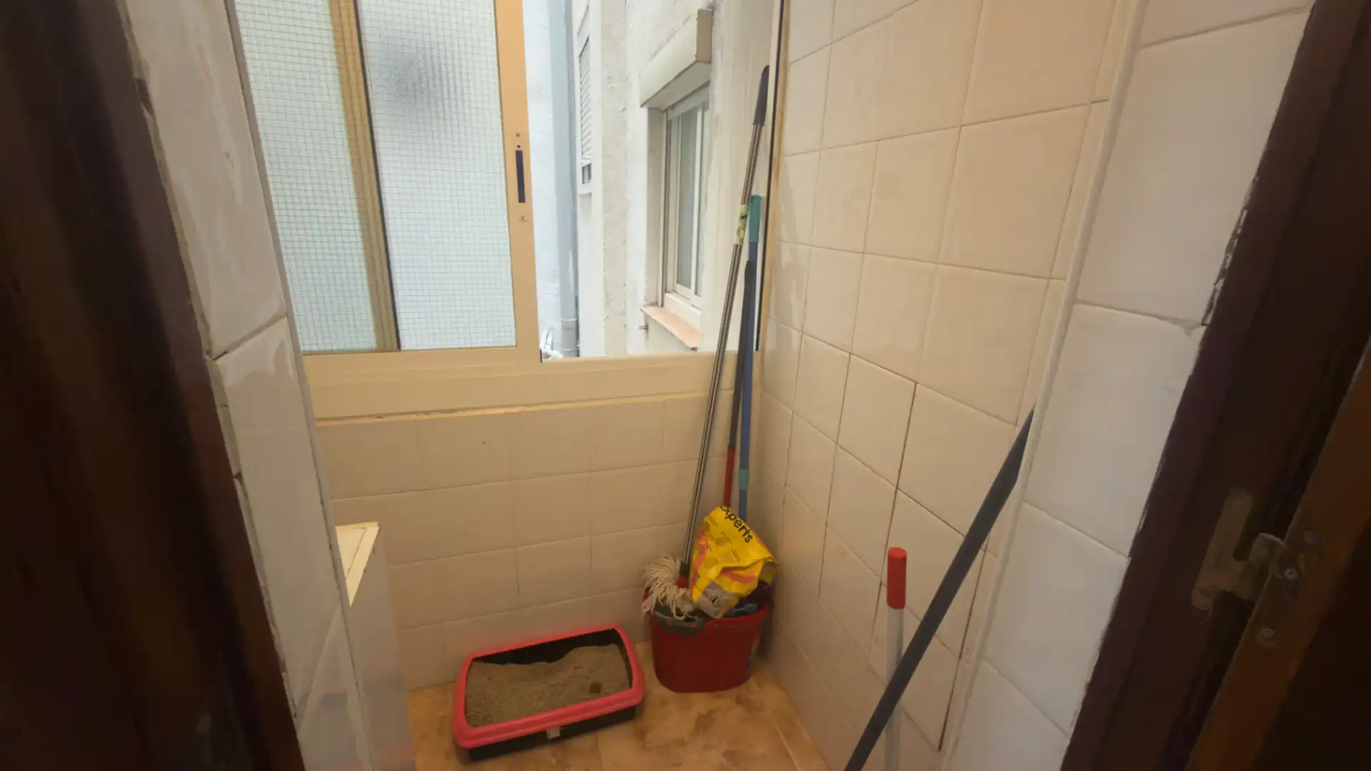 Bany de Pis en venda en Vilanova i la Geltrú amb Aire condicionat, Calefacció i Forn