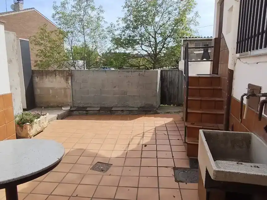 Terrassa de Casa o xalet en venda en Villarejo de Órbigo, León