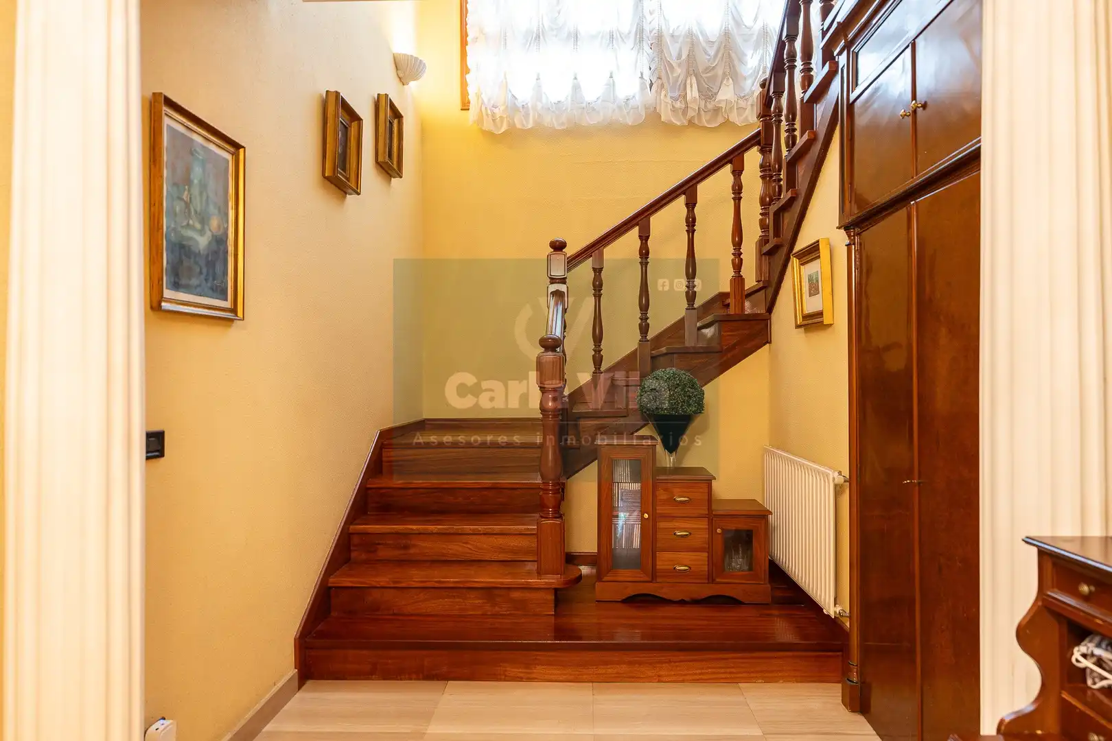 Dúplex en venta en Lugo con Calefacción, Jardín privado y Parquet