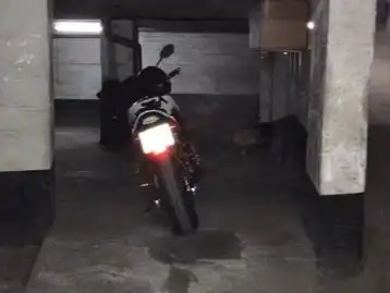 Parkplatz von Garage zum Verkauf in Santurtzi 