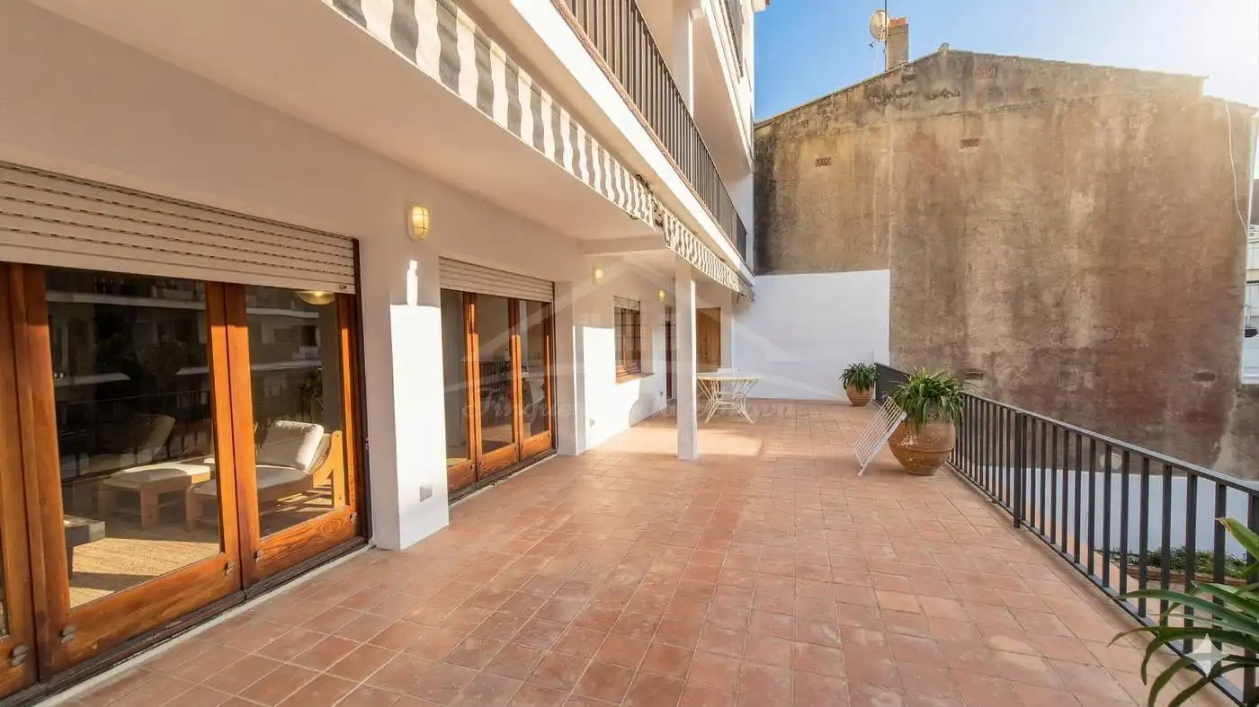 Terrassa de Casa o xalet en venda en Palafrugell amb Aire condicionat, Calefacció i Terrassa