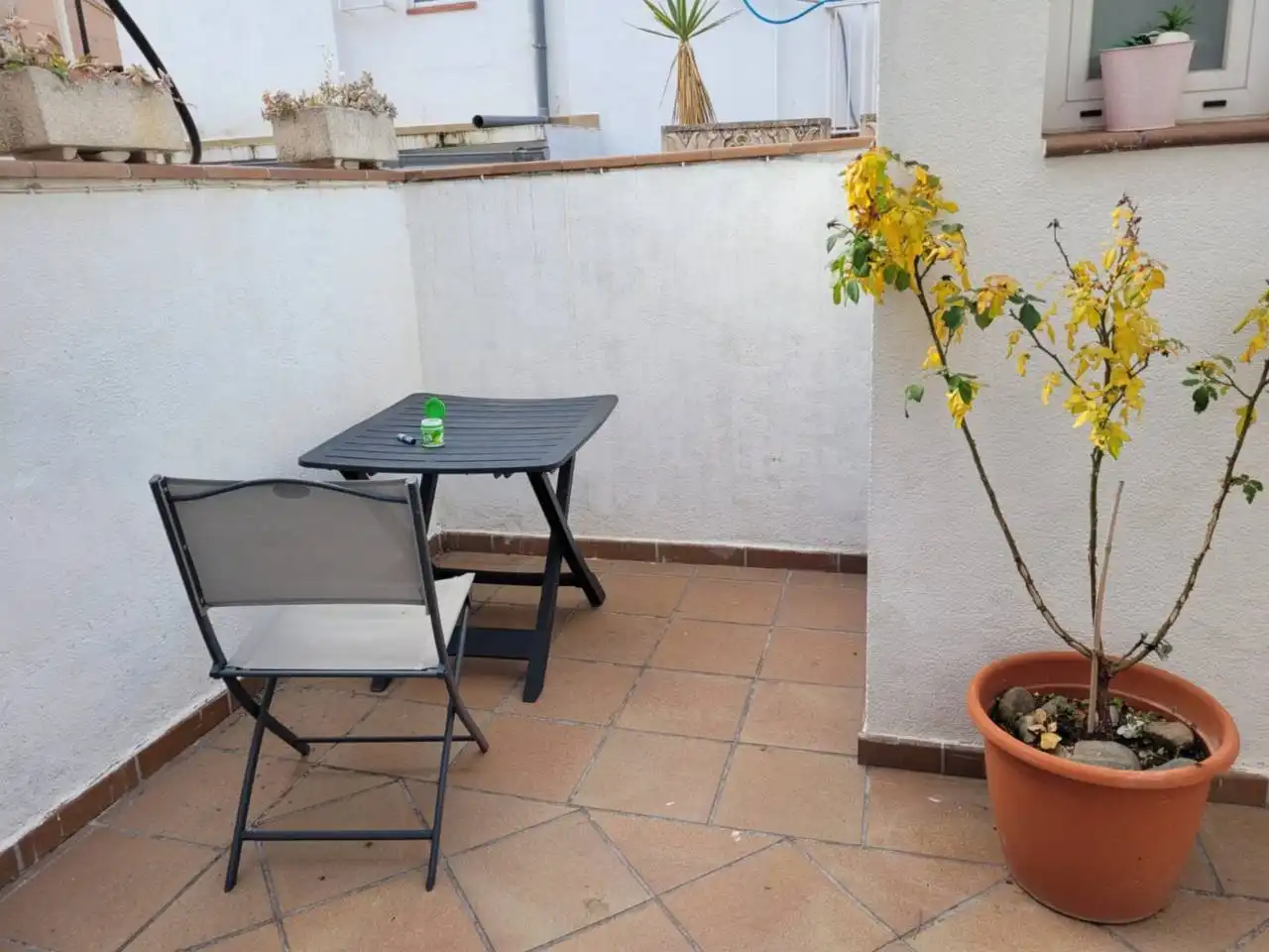 Terraza de Casa o chalet en venta en Sabadell con Aire acondicionado, Calefacción y Terraza