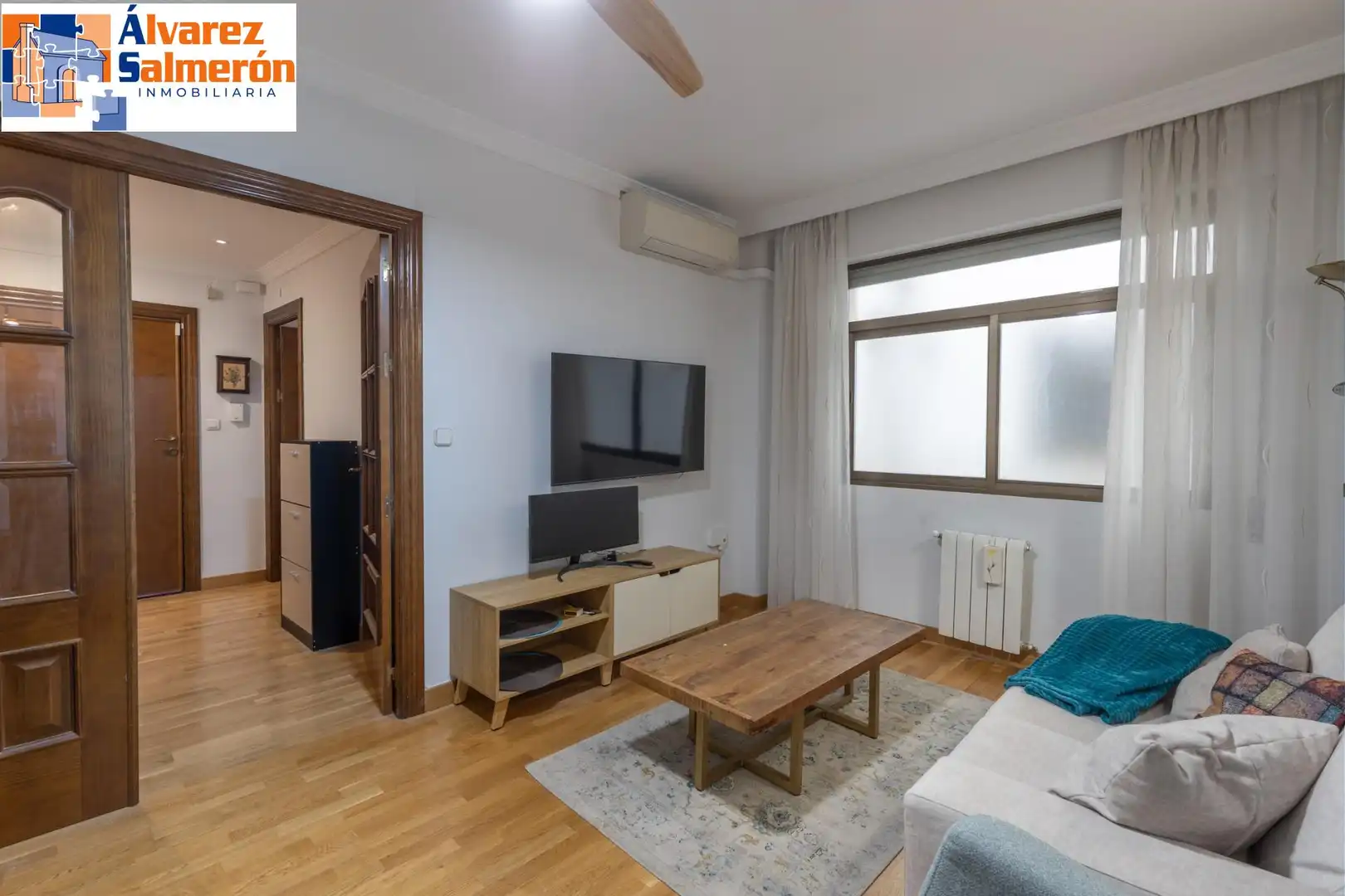 Piso en venta en Calle CARRIL DEL PICON, Centro - Sagrario
