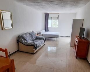 Bedroom of Flat to rent in Málaga Capital  with Air Conditioner, Furnished and Washing machine