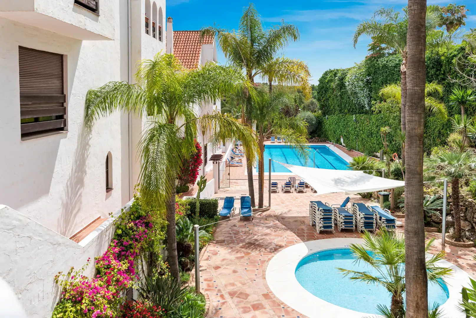 Apartament amb piscina en venda a Marbella Centro, imagen 36
