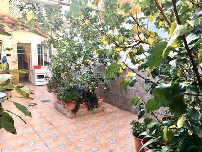 Terrace of House or chalet for sale in Badalona  with Air Conditioner