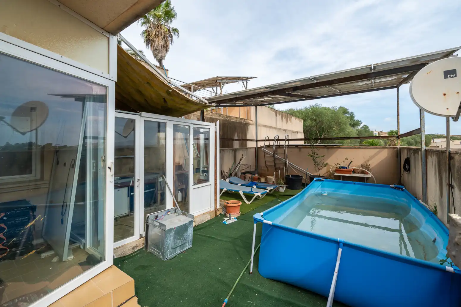 Pis amb piscina en venda a Maria de la Salut - carrer den Ribes, imagen 42