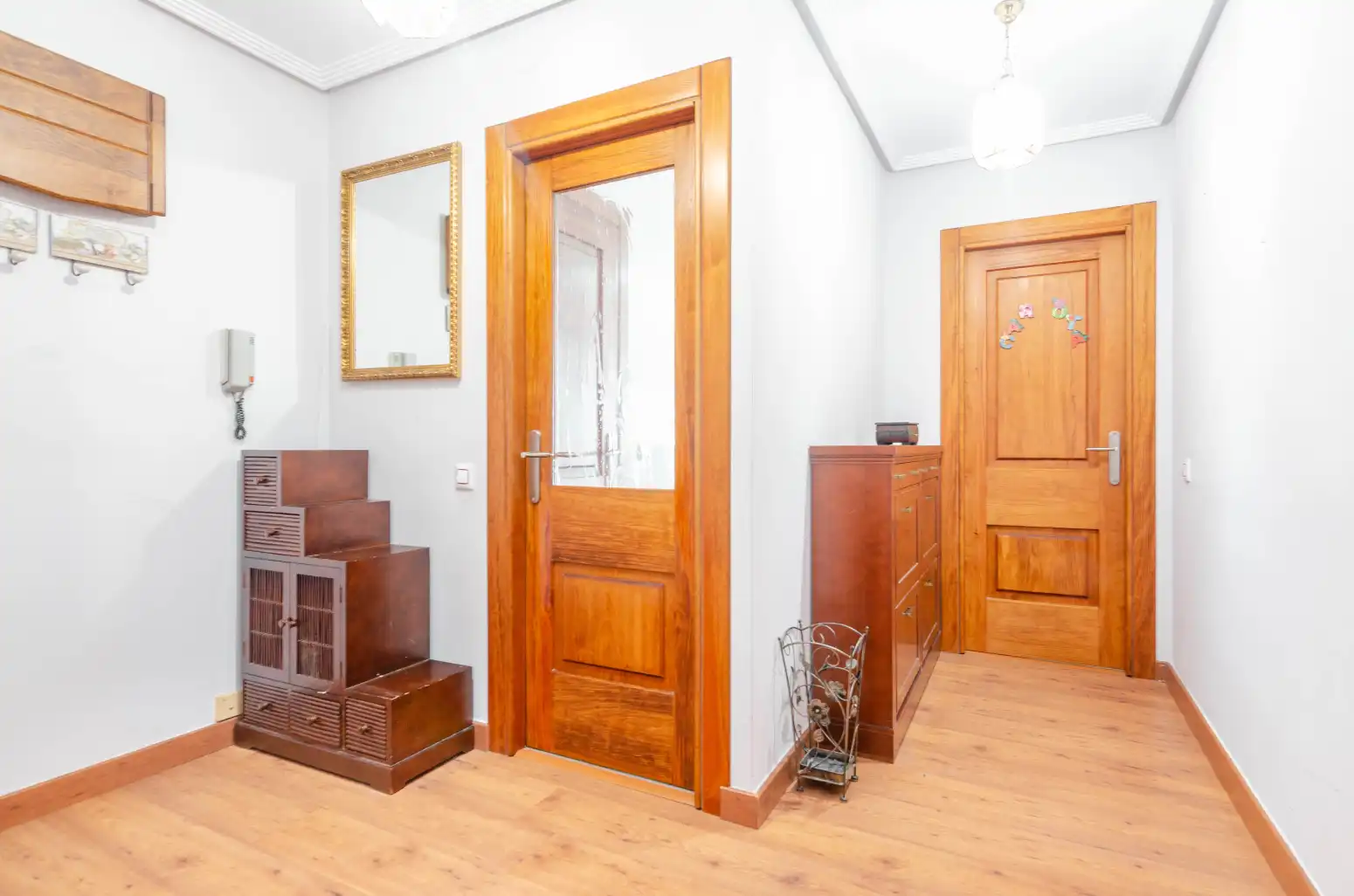 Flat for sale in Tineo  with Heating, Parquet flooring and Furnished