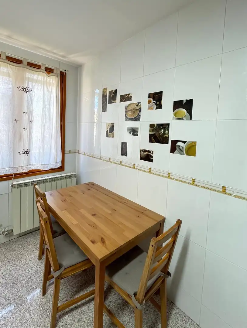Cocina de Piso en venta en Monzón con Aire acondicionado, Calefacción y Amueblado