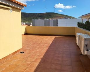 Terrassa de Casa adosada en venda en Agüimes amb Aire condicionat, Traster i Balcó