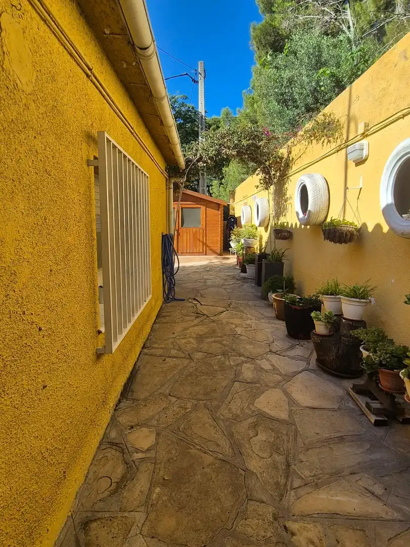Casa amb piscina en venda a Segur de Calafell, imagen 63