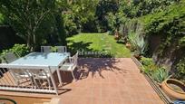 Garden of Single-family semi-detached for sale in Lardero  with Air Conditioner and Terrace