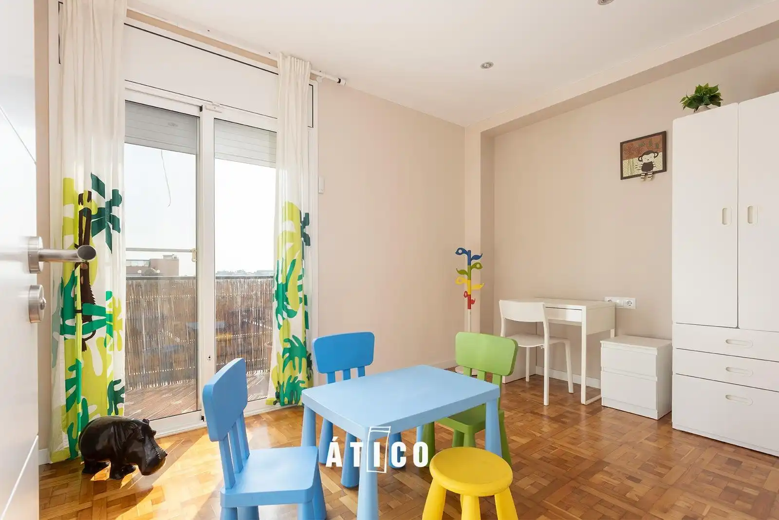 Flat with terrace to rent in Sarrià - Sant Gervasi, imagen 30