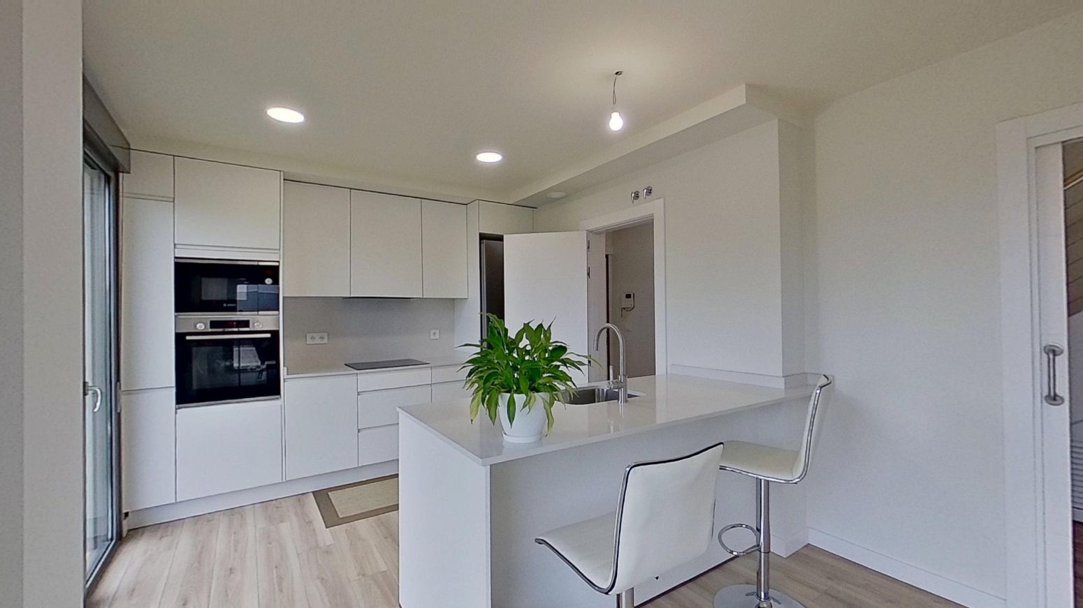 Kitchen of House or chalet for sale in Santa Cruz de Bezana  with Heating, Terrace and Home automation