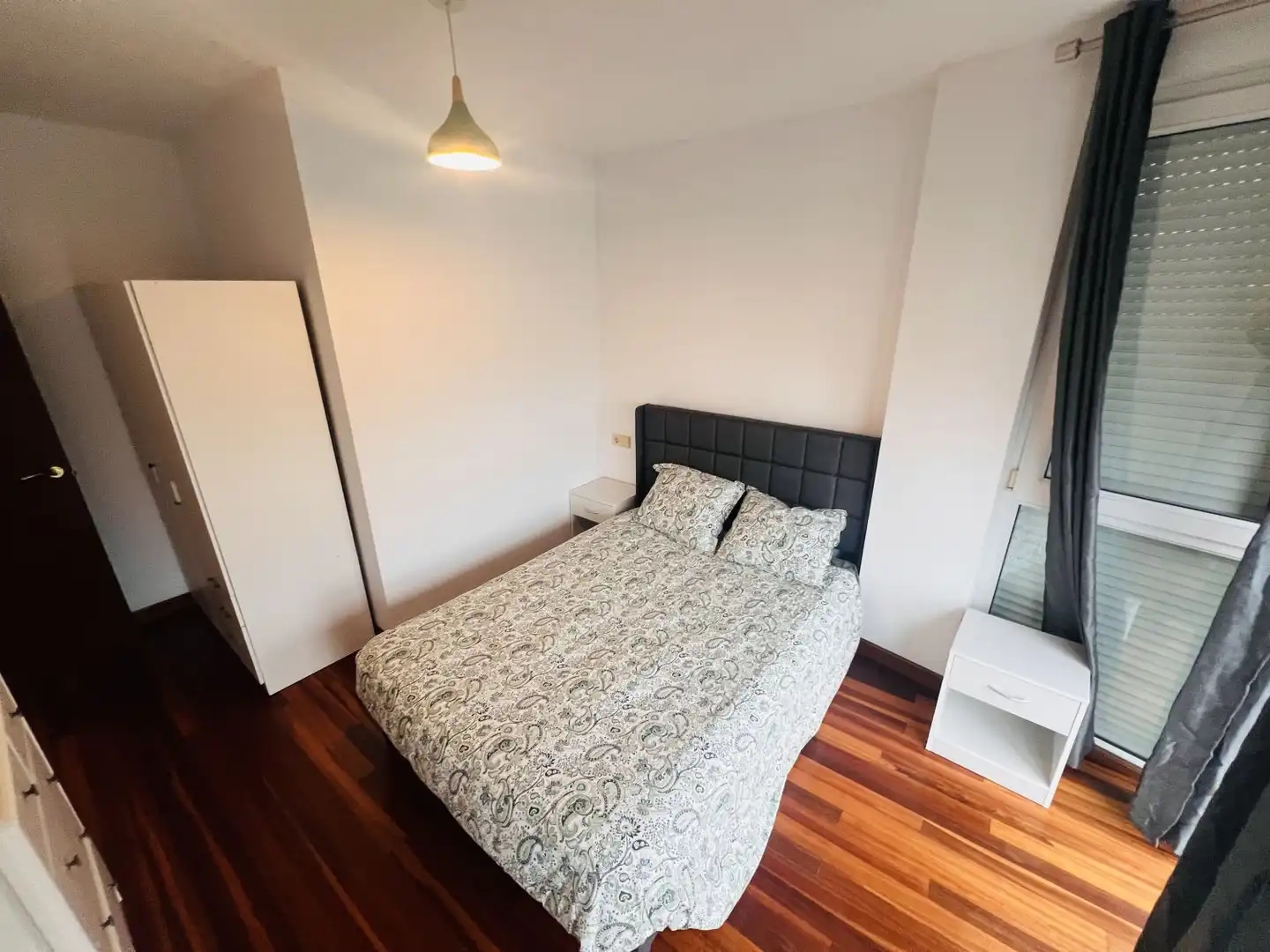 Habitación de Piso en venta en Voto con Calefacción y Balcón