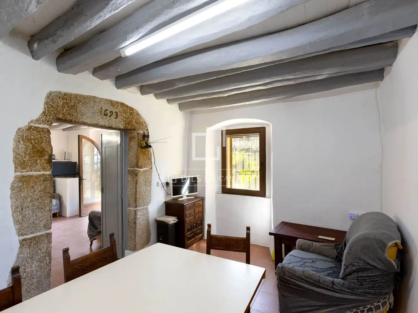 Finca rústica en venta en Vilassar de Dalt con Jardín privado