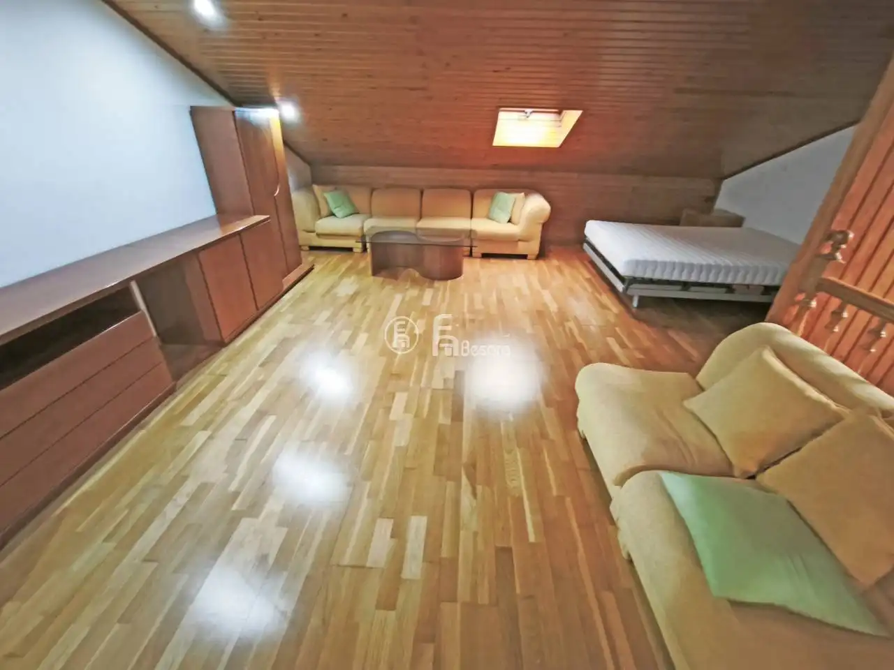 Casa adosada en venta en Benavent de Segrià con Aire acondicionado, Calefacción y Jardín privado