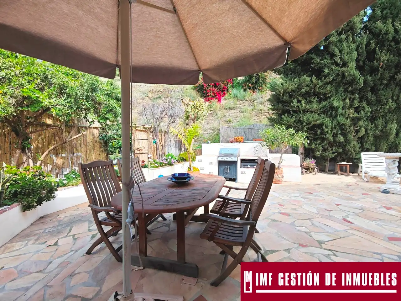 Terrace of Houses for sale in Benamargosa  with Terrace