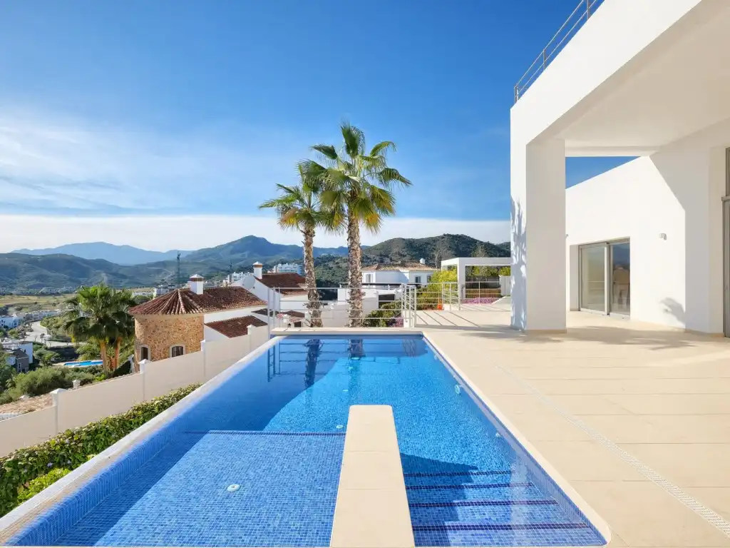 Villa con piscina in vendita a Los Arqueros  - Puerto del Almendro