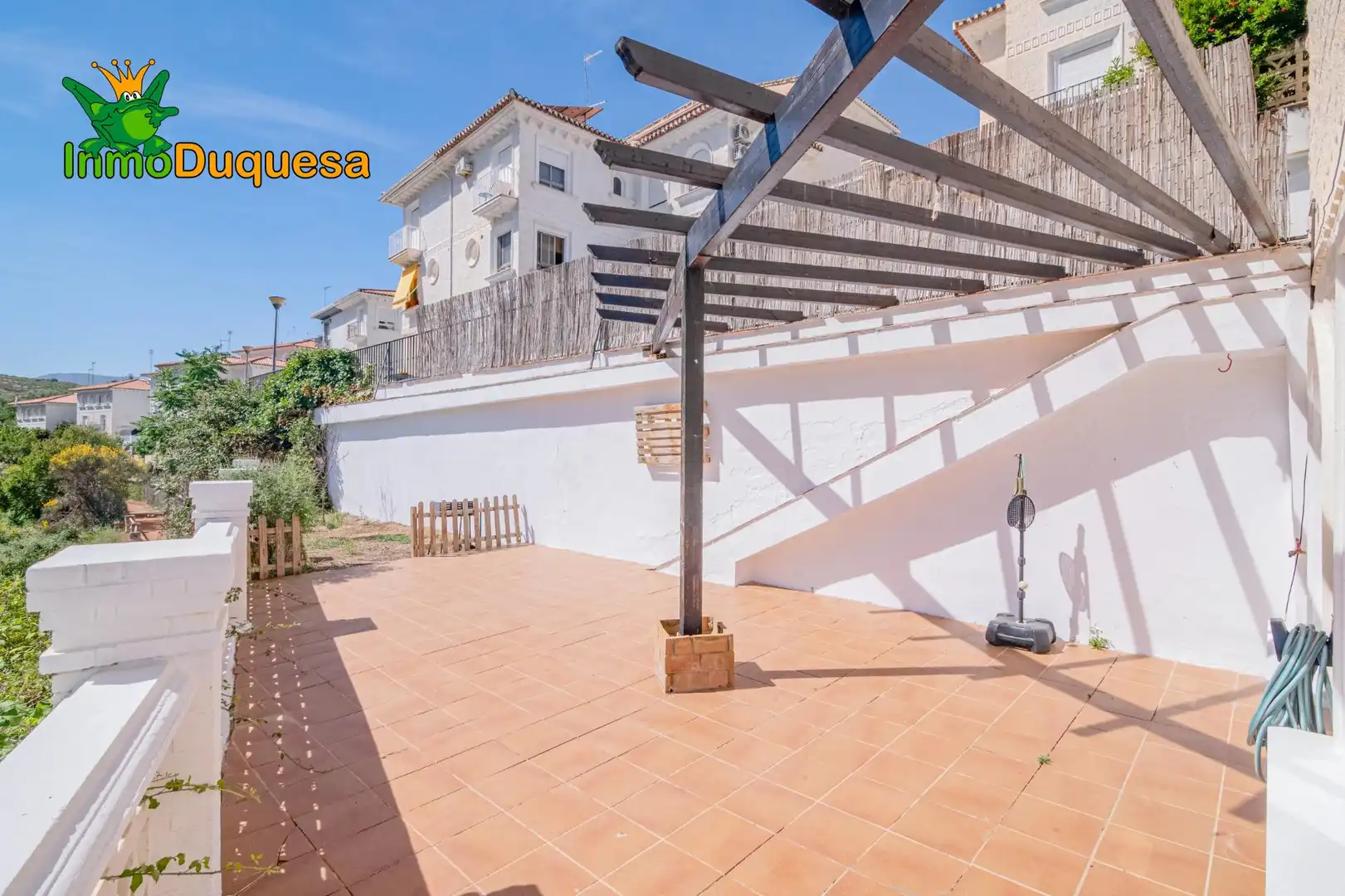 Terraza de Casa adosada en venta en Gójar con Calefacción y Terraza