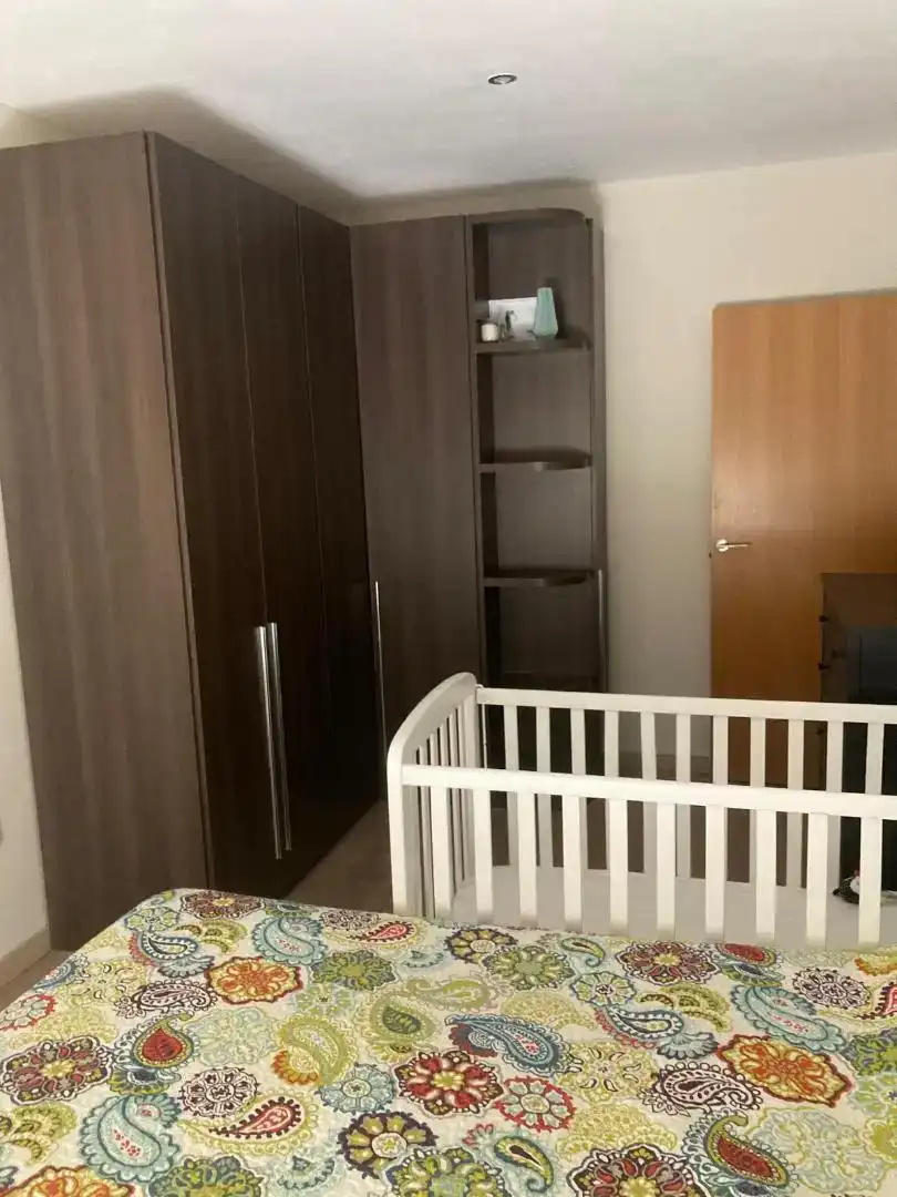 Bedroom of Flat for sale in Cáceres Capital