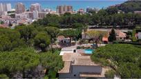 Vista exterior de Casa o xalet en venda en Castell-Platja d'Aro amb Terrassa i Piscina