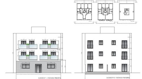 Foto 5 de Piso en venta en Calle Calle José Calderón, Campanillas, Málaga Capital